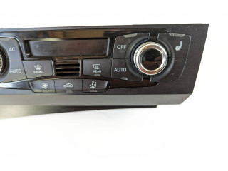 Блок управления климат-контролем 8K1820043AD Audi A5 8T 8F