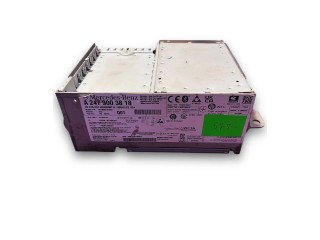 Блок комфорта NR577, A2479003818   Mercedes-Benz B W247   