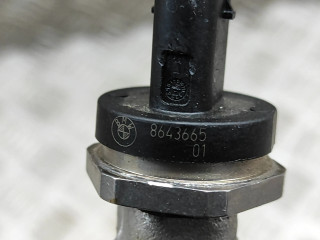 Vstřikovací lišta 0261545122, 8643665 BMW 5 G30 G31 pro benzínový / Электричество motor 2.0 B48 B20 B