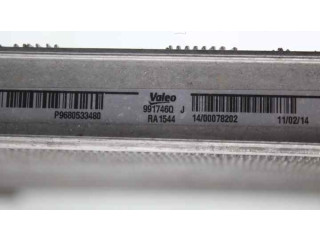 Блок управления коробкой передач 133387, 9680533480991746Q Peugeot 3008 I