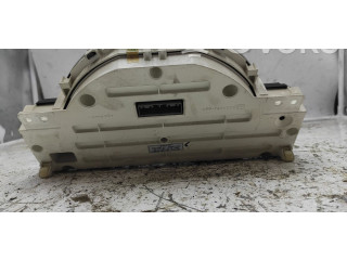 Панель приборов    Suzuki Splash       