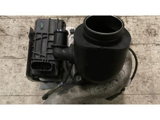 Turbodmychadlo Турбина 059145722S, GTB2260VK Audi A4 S4 B8 8K 3.0 V6 CCWA