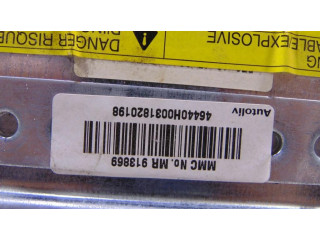 Подушка безопасности пассажира MR602414, MR913869   Mitsubishi Space Star