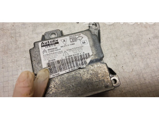 Блок подушек безопасности 9665558180, 610963100   Citroen C5
