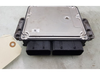 Блок управления двигателя 9806460480, 9806460480   Peugeot Partner III