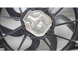 Комплект вентиляторов 80A121003A, 80A959455G Audi Q5 SQ5