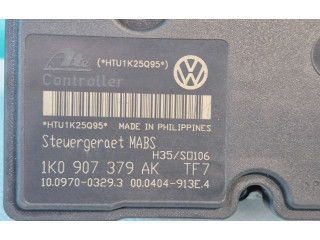 Блок АБС 1K0907379AK, 10097003293 Skoda Octavia Mk2 (1Z) 2004 - 2013 года