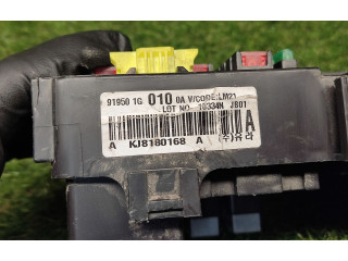 Блок предохранителей 919501G010   KIA Rio    