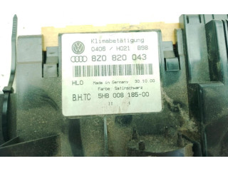 Блок управления климат-контролем 8Z0820043 Audi A2