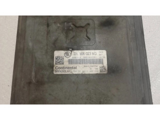 Блок управления двигателя 03L906023LK, 5WP42929AA Skoda Rapid (NH)