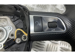 Руль Audi Q5 SQ5 2008 - 2017 года 8P0419091EB, 8R0880201E