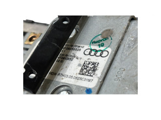 Рулевая рейка 4F0905852B, 4F0910852 Audi A6 S6 C6 4F 2004 - 2011 года