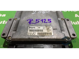 Блок управления двигателем Блок управления 0281010363, 9641608000.   Peugeot 306