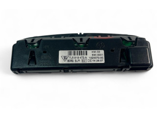 Дисплей    7L5919473A   Porsche Cayenne (9PA)