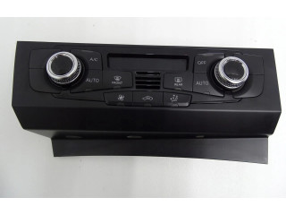Блок управления климат-контролем 8R2035186P Audi A5 8T 8F