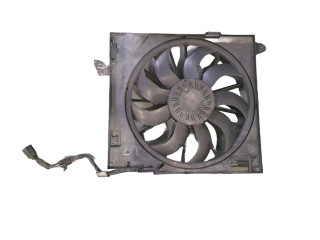 Вентилятор радиатора C2Z10955 Jaguar XF X250