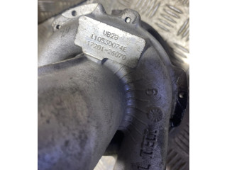 Turbodmychadlo Турбина 1720126070, VB28 Toyota RAV 4 (XA30)