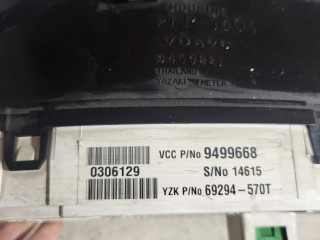 Панель приборов 9459821, 9499668 Volvo S80