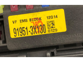 Блок предохранителей  91951-3X130   KIA Ceed    