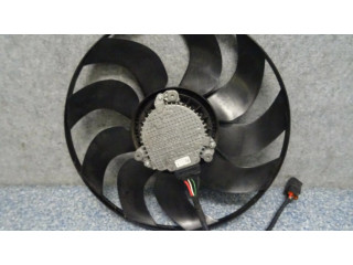 Вентилятор радиатора 8617086 BMW 5 G30 G31 2.0