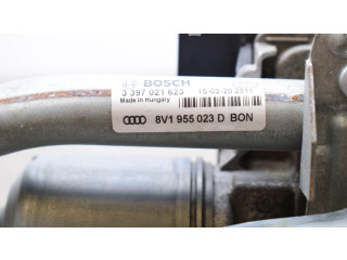 Рулевая рейка 8V1955023D, 8V1955119A Audi A3 S3 8V 2013 - 2019 года