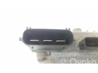 Блок управления усилителя руля