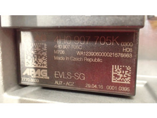    Рулевая рейка 4G0419502AH   Audi A7 S7 4G 2011 - 2017 года