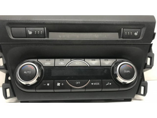 Блок управления климат-контролем BHT161190B, 18C612AC Mazda 3 II