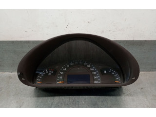 Přístrojová deska Mercedes-Benz C W202 2000 A2035400711, A2035400711