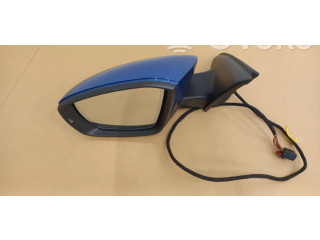 Зеркало электрическое Skoda Octavia Mk3 (5E) 2013 - 2019 года