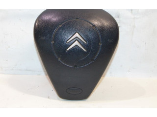 Подушка безопасности водителя 4112HH, 96380009ZE   Citroen C3