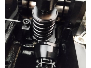 Форсунка Skoda Fabia Mk2 (5J)