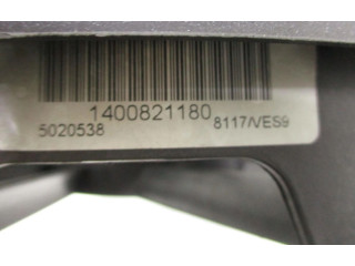 Вентилятор радиатора 1400821180 Peugeot Expert