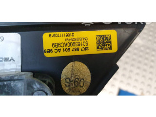 Zpětné zrcátko Volkswagen Caddy 2020 2K7857501AC