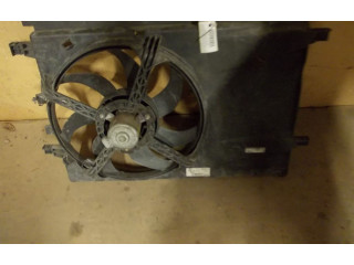 Вентилятор радиатора     55700341, 55700341    Ford Transit -  Tourneo Connect 