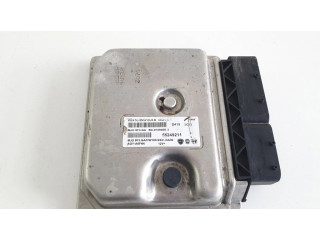 Řídící jednotka 55249211, MJD8F3GA   Fiat Punto (199) 2008