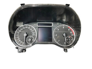 Панель приборов A1769003903, 0263700324   Mercedes-Benz A W176       