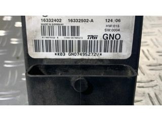 Блок АБС 3C0614095S, 16332502A   Volkswagen  PASSAT B6  2005-2010 года