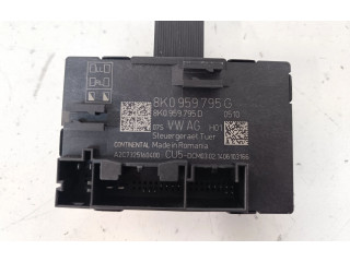 Блок управления дверью 8K0959795G Audi Q5 SQ5