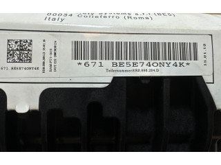 Подушка безопасности пассажира 1014442, BE5E740NV4K Audi Q5 SQ5