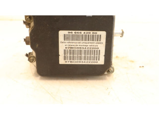 Блок АБС Citroen C5 2008 - 2016 года