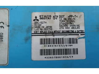   Pojistková skříňka 8637A157   Mitsubishi Pajero 2008