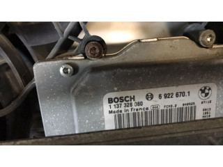 Вентилятор радиатора     6922670, K2014    BMW 3 E46 2.0