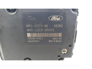 Блок АБС Ford Fiesta 2000-2001 года