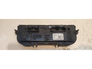 Блок управления климат-контролем 3V0907044ED, E00395549   Skoda Superb B8 (3V)