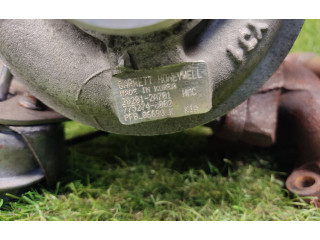 Турбина KIA Ceed 282012A701, 7752740002