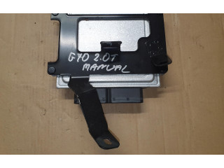 Блок управления двигателем Блок управления 39130-2A360 Genesis G70