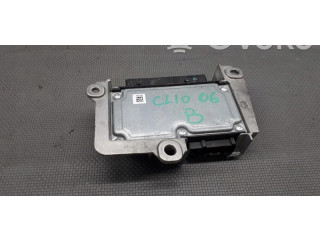 Блок подушек безопасности    Renault Clio III