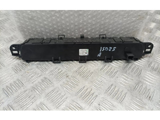 Блок управления климат-контролем 98340416ZD Citroen Berlingo