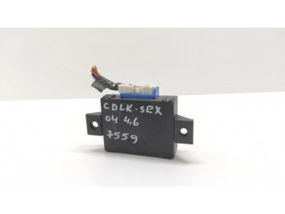 Блок управления парковки